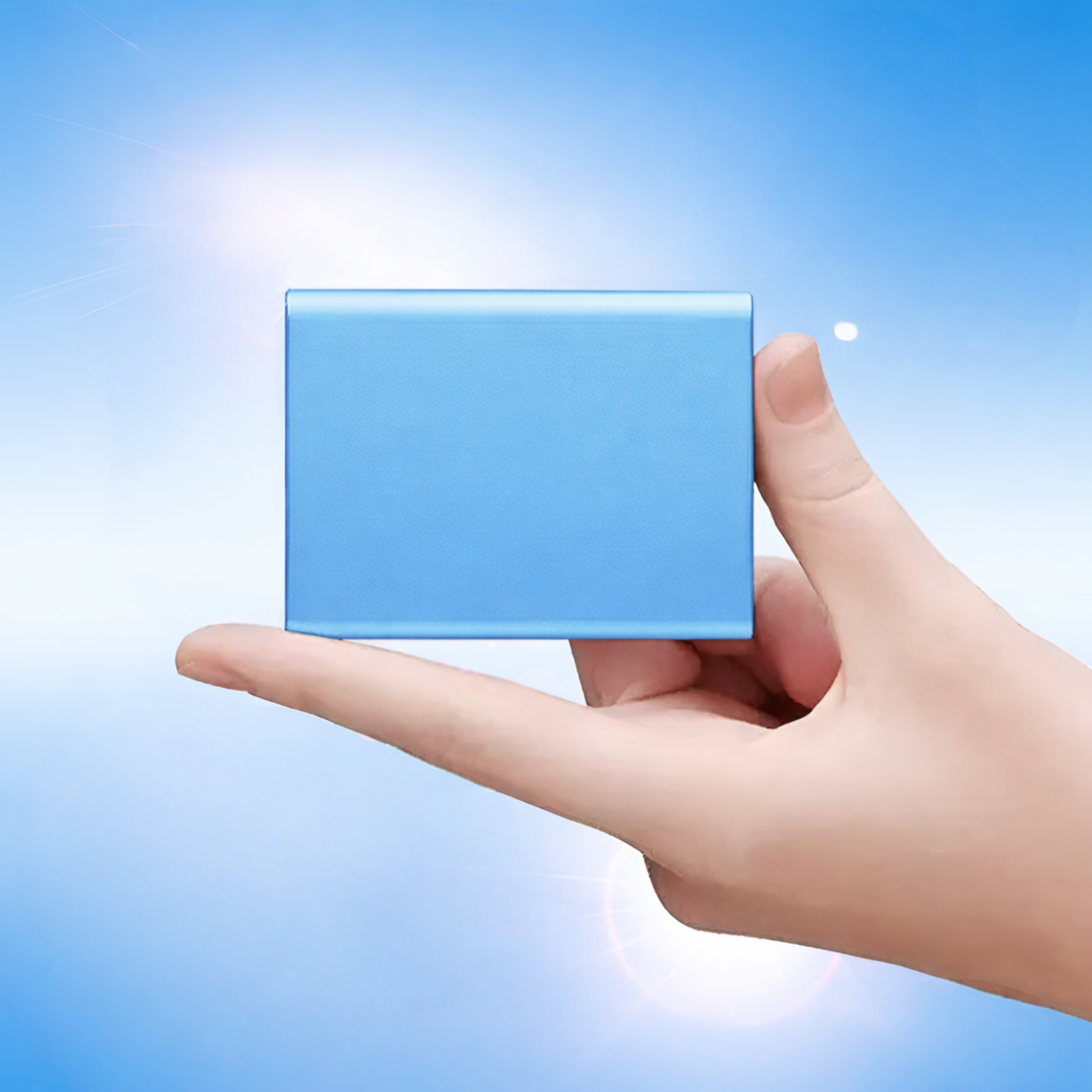 Zoey | Compacte Externe Solid State Drive