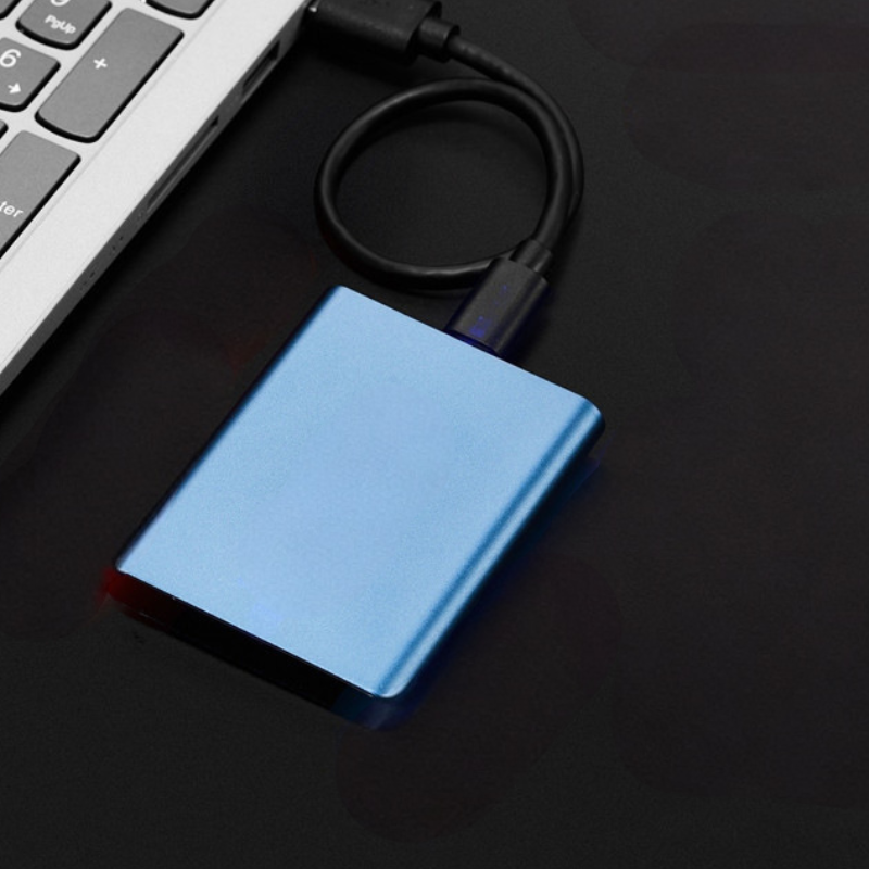 Zoey | Compacte Externe Solid State Drive