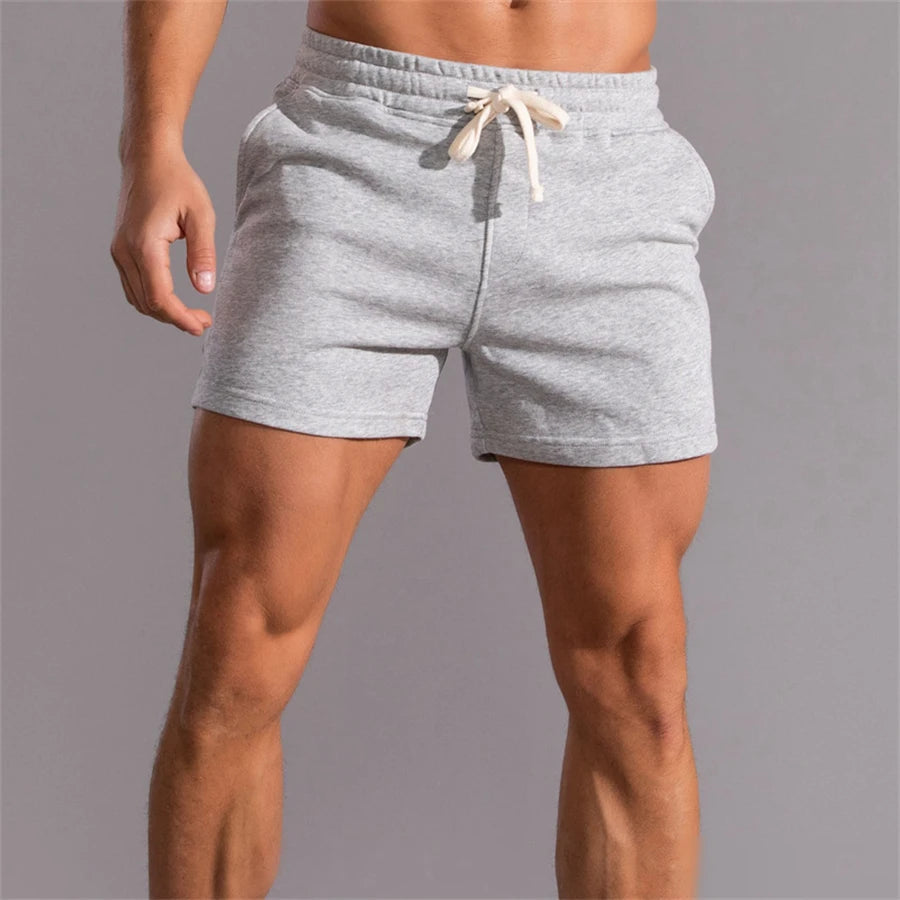 Zomer | Ademend katoen shorts 1