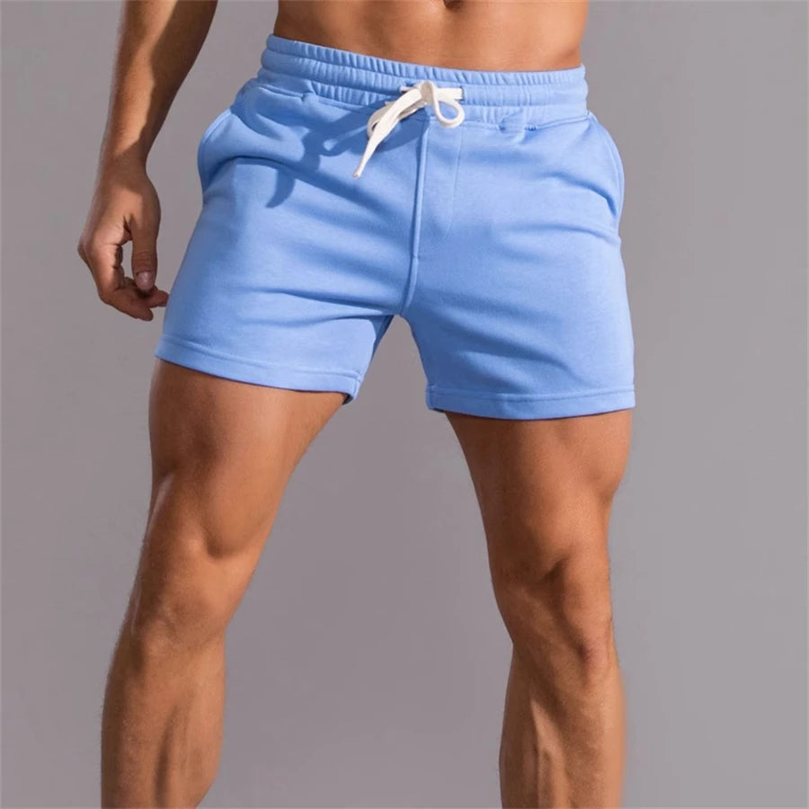Zomer | Ademend katoen shorts 3