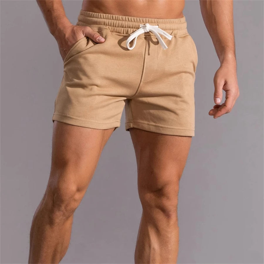 Zomer | Ademend katoen shorts 4