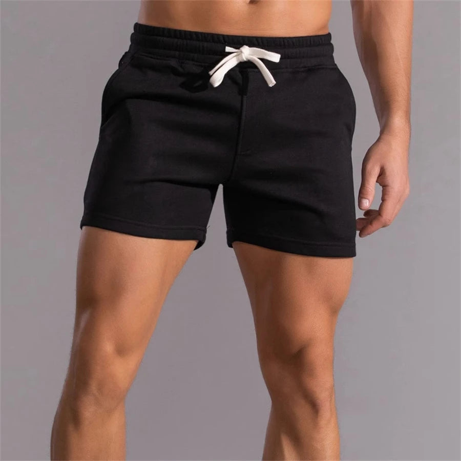 Zomer | Ademend katoen shorts 6