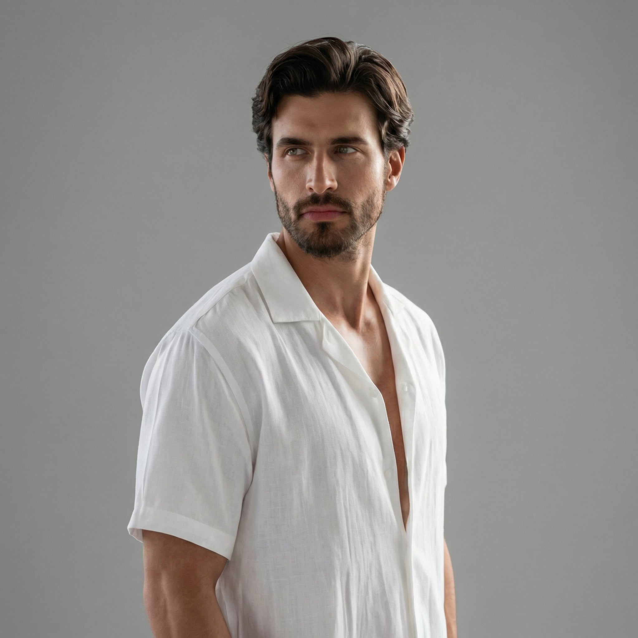 Zomerse Co Ord Set Voor Heren | Navando