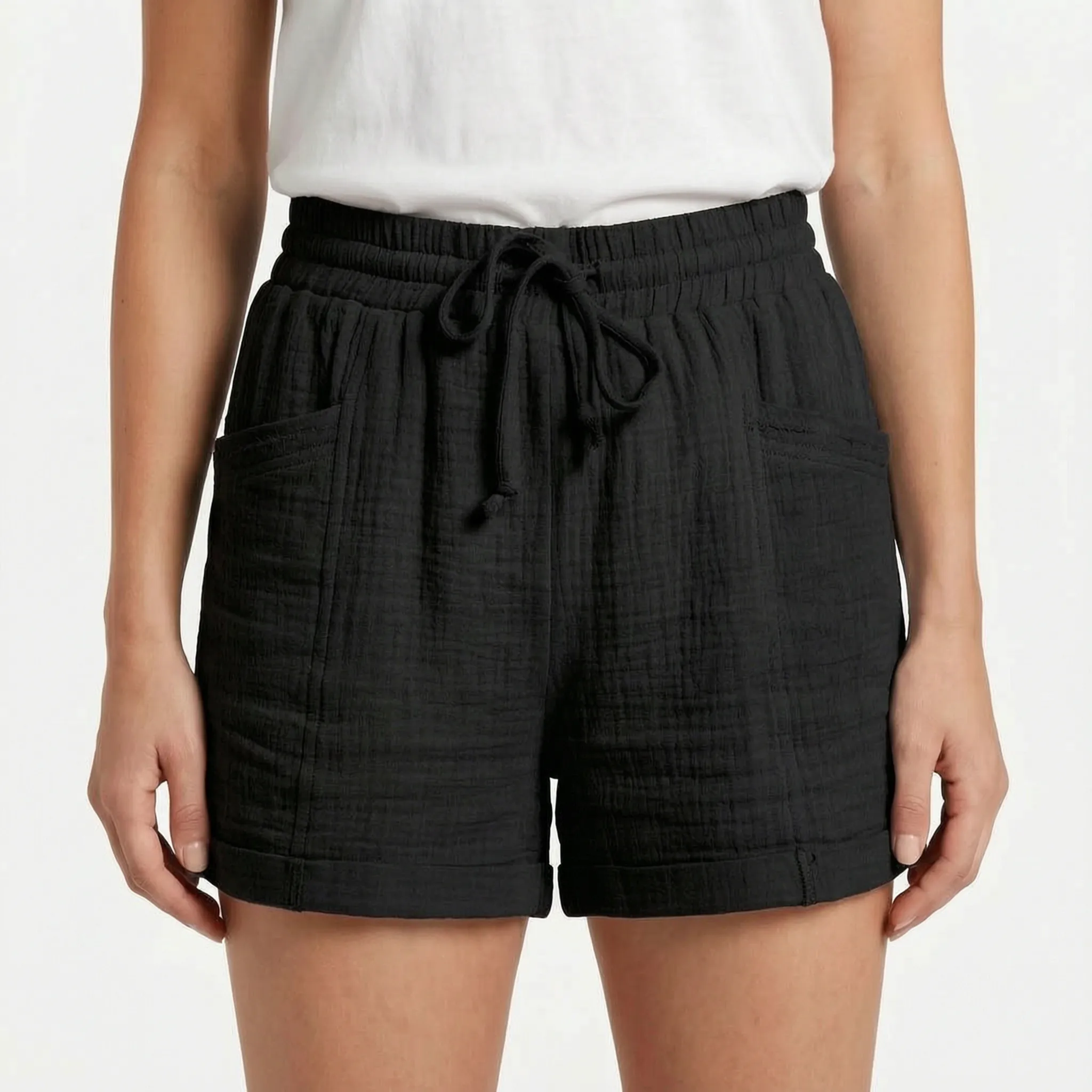 Zomerse Korte Broek | Navando 