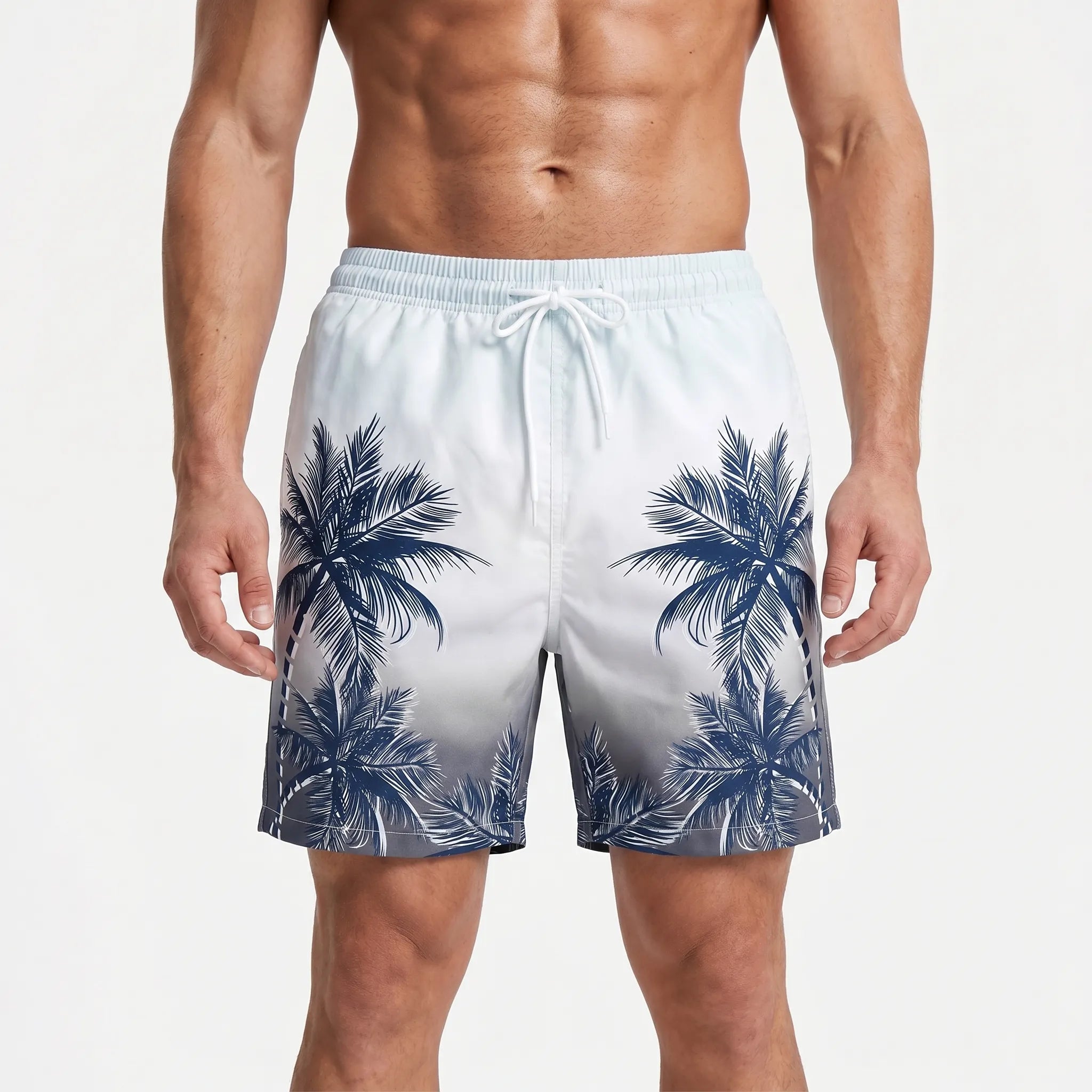 Zwemshort Met Kleurverloop | Navando 