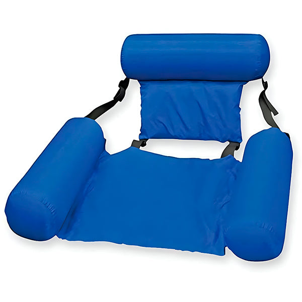 Zwemstoel | Ergonomische rugleuning en armleuningen 5