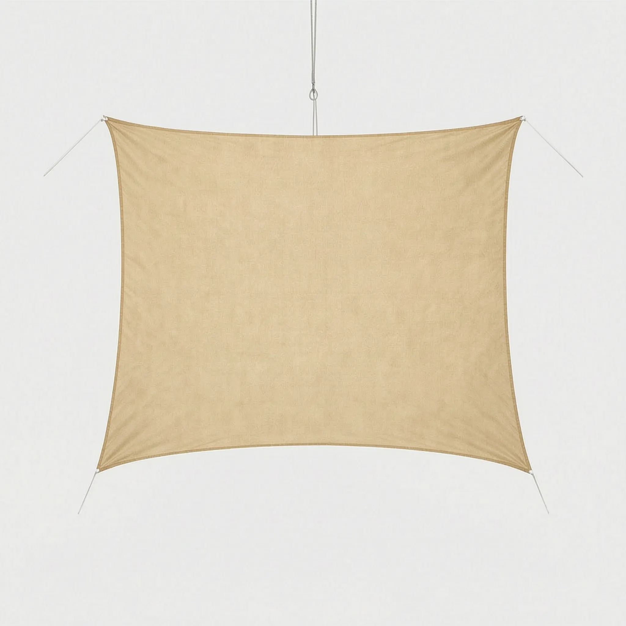Zwevend Schaduwdoek Voor De Tuin | Navando 