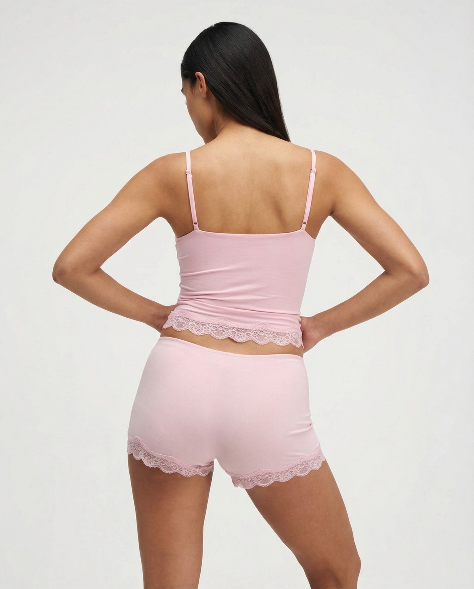 Anna | Kanten loungewear set voor dames - view 6
