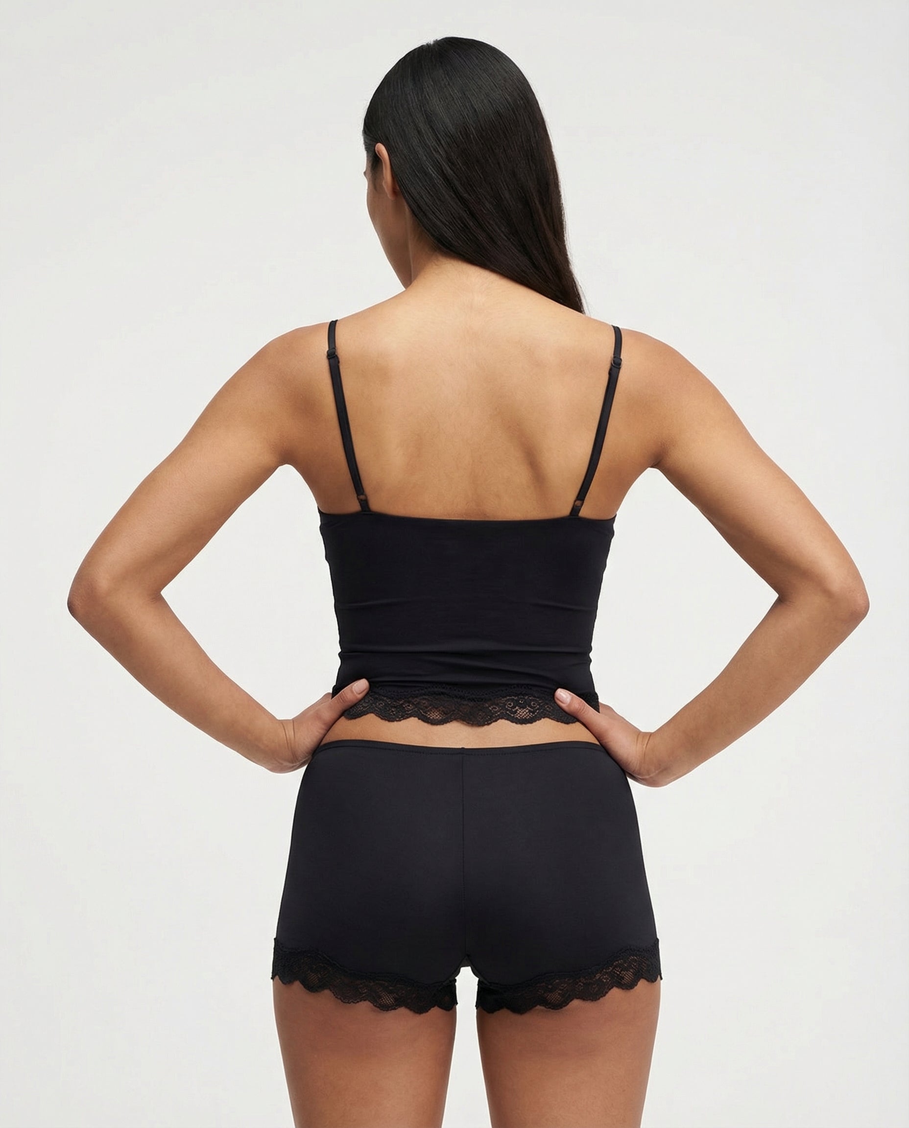 Anna | Kanten loungewear set voor dames - view 8