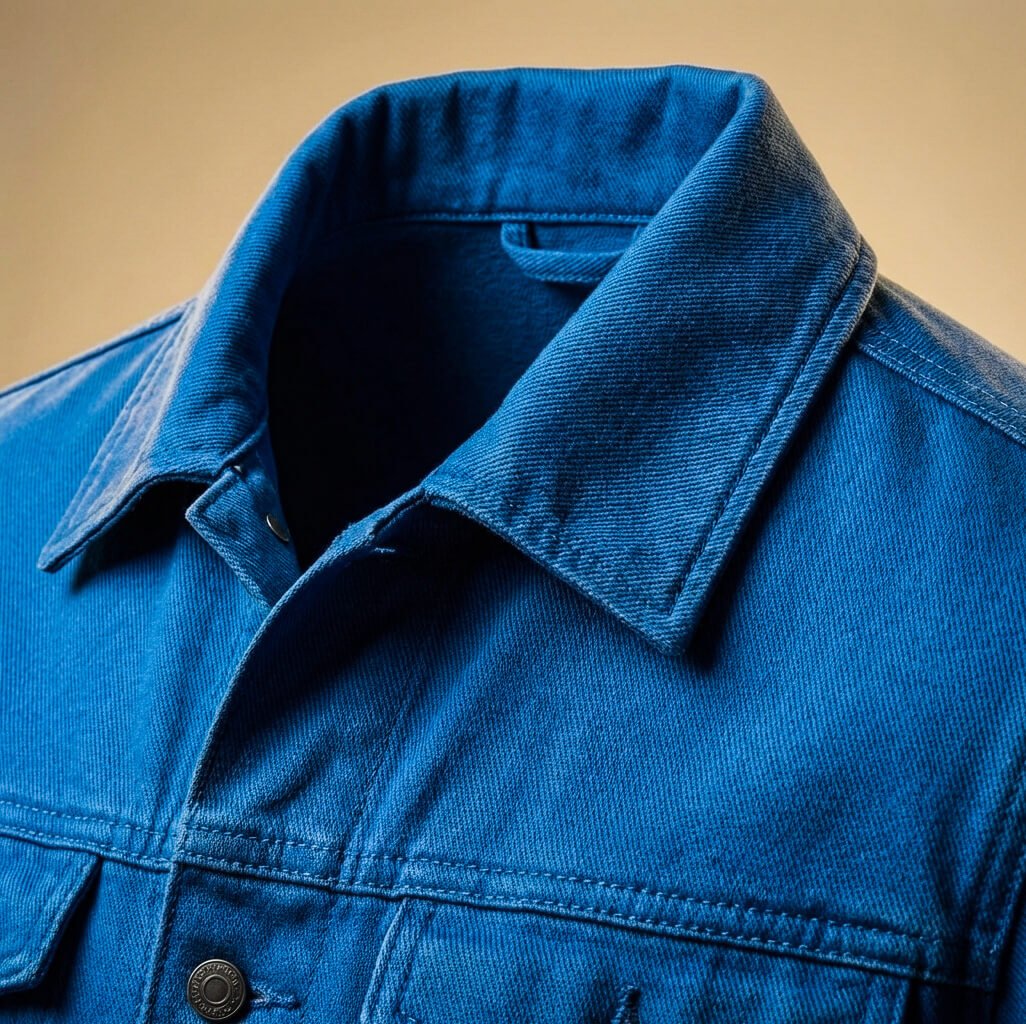 Bas | Denim jas voor heren - view 7