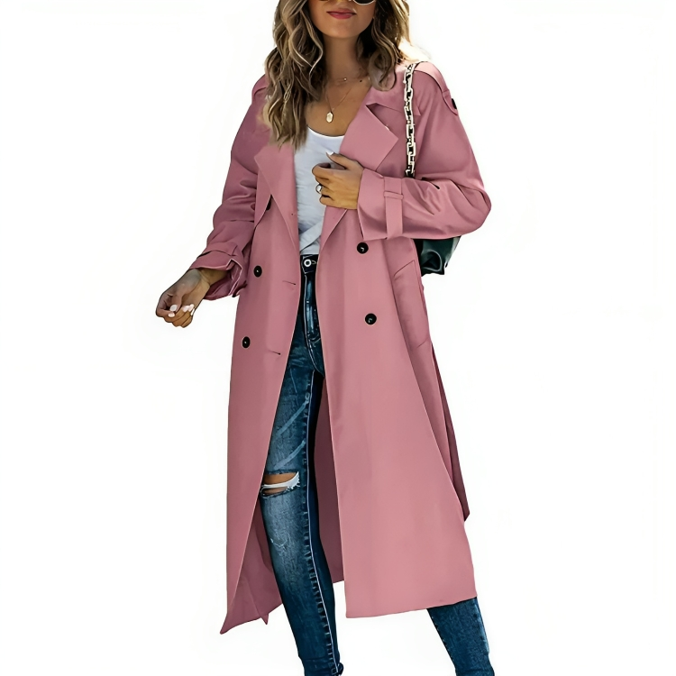 Juliette - elegant Trenchcoat Straatmode