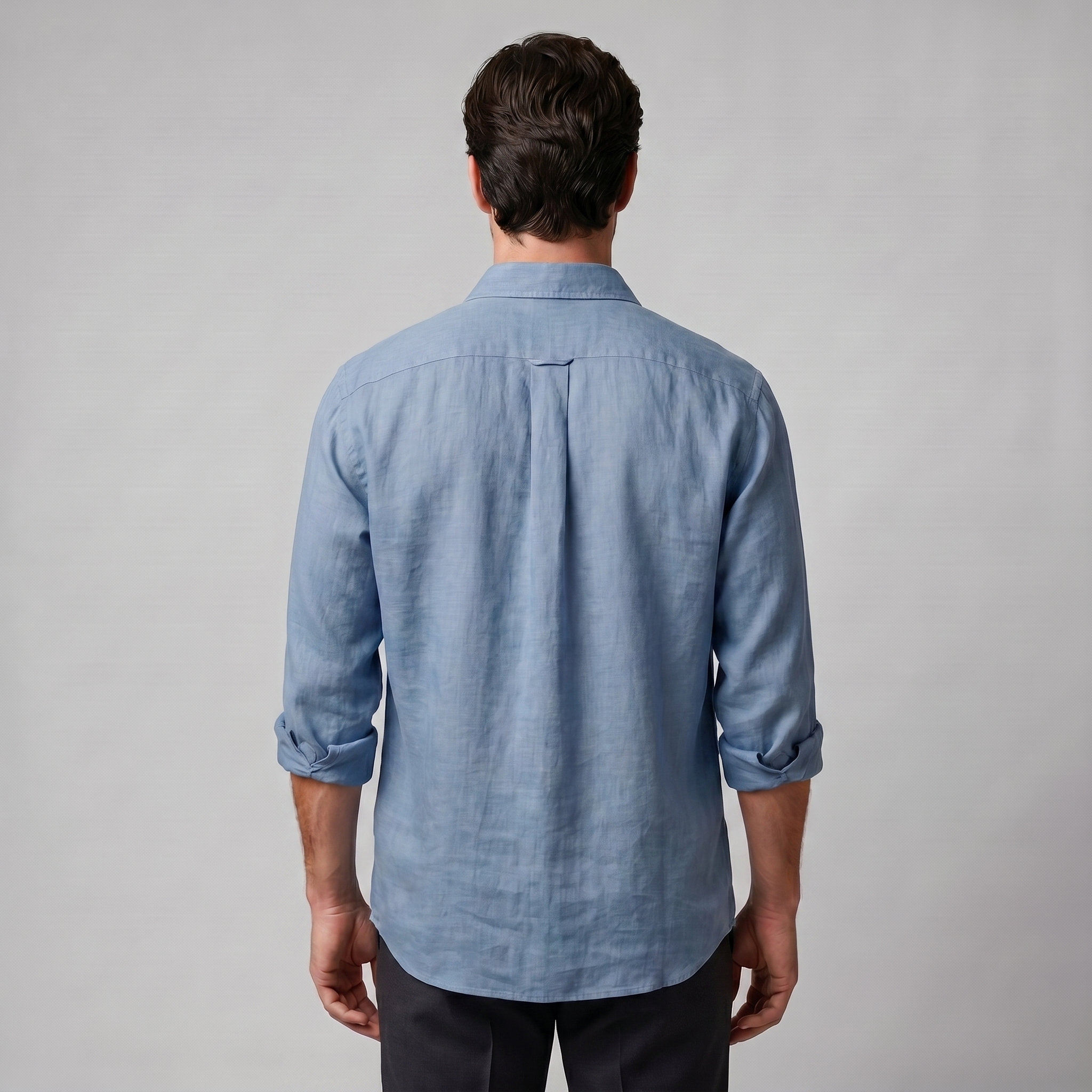 Bram | Oversized overhemd voor heren - view 12