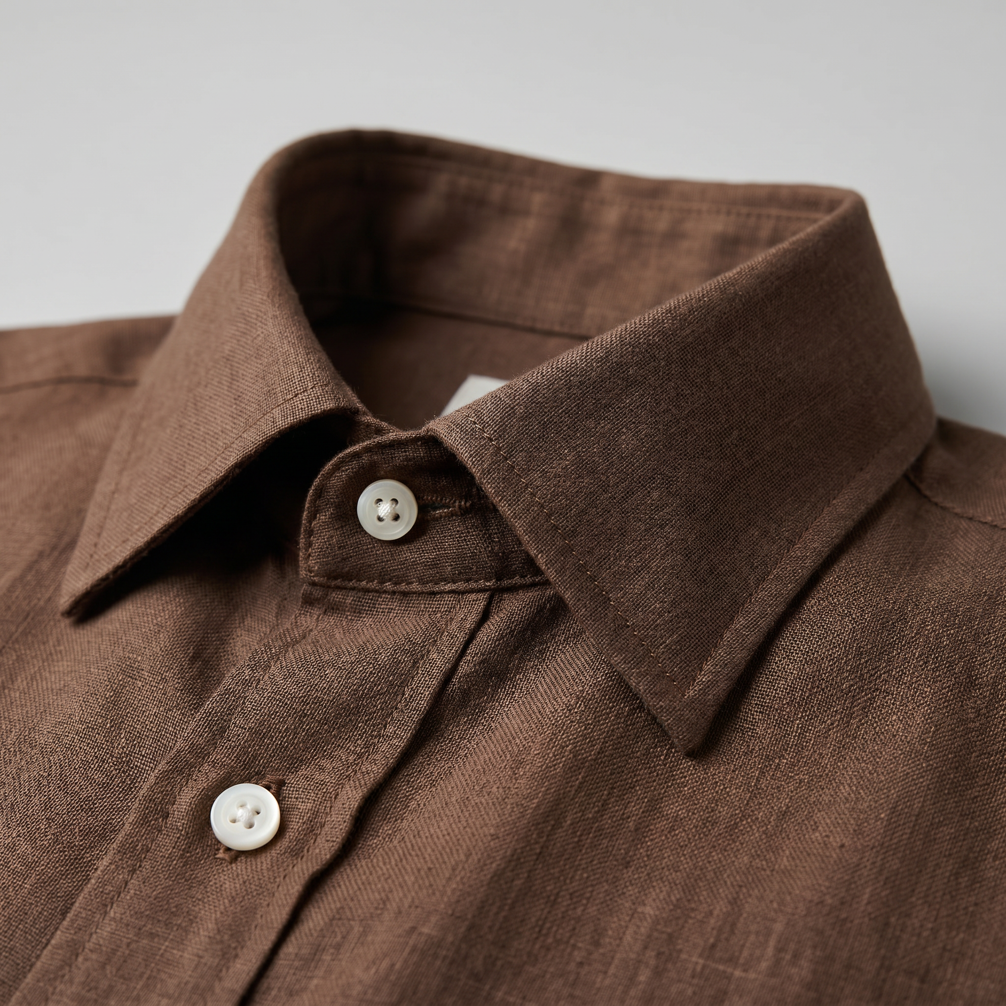 Bram | Oversized overhemd voor heren - view 16