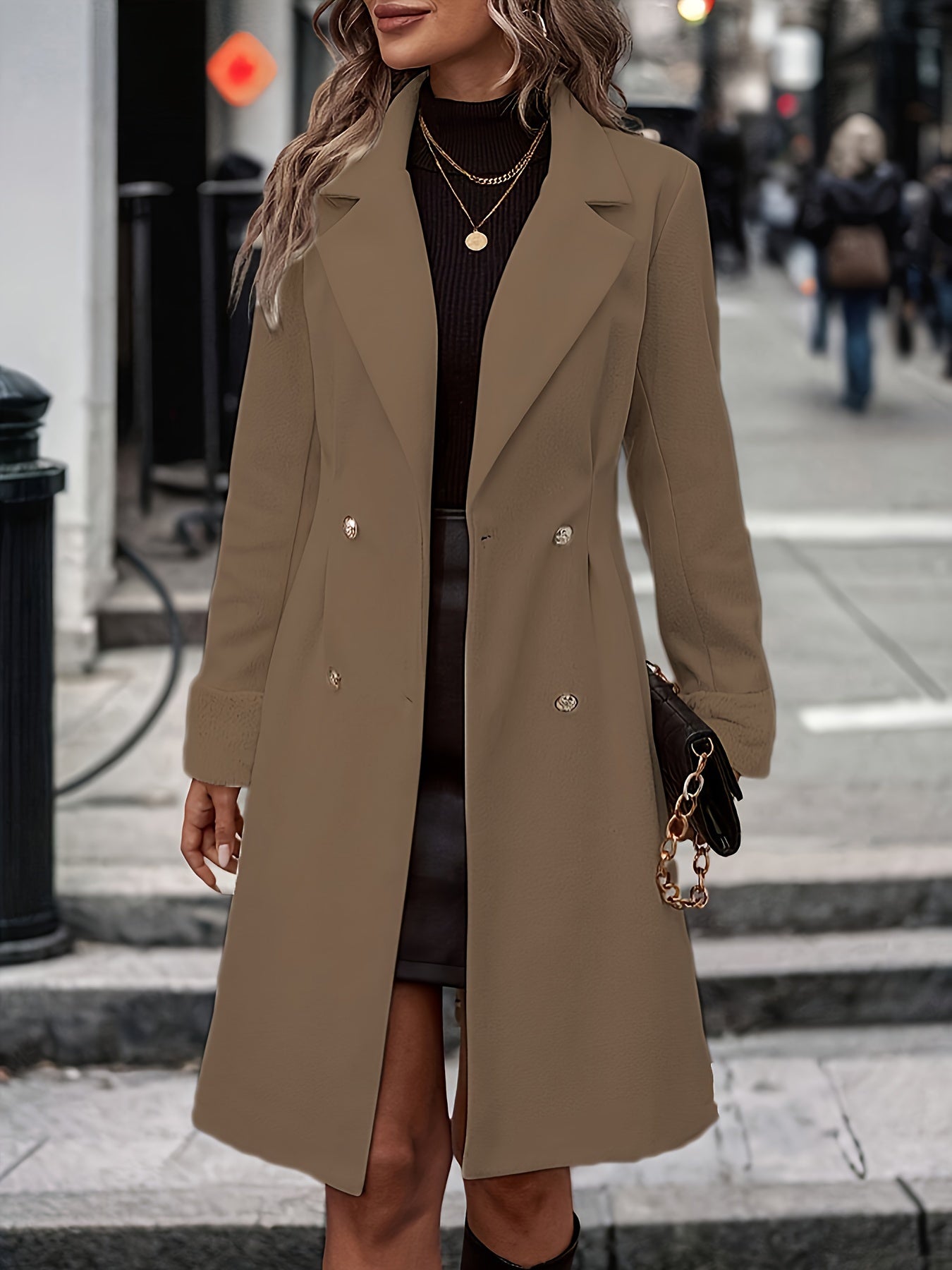 Jas. Dames. Winterjas. Overjas. Trenchcoat. Victoria Mae. Nederland. Belgie. 