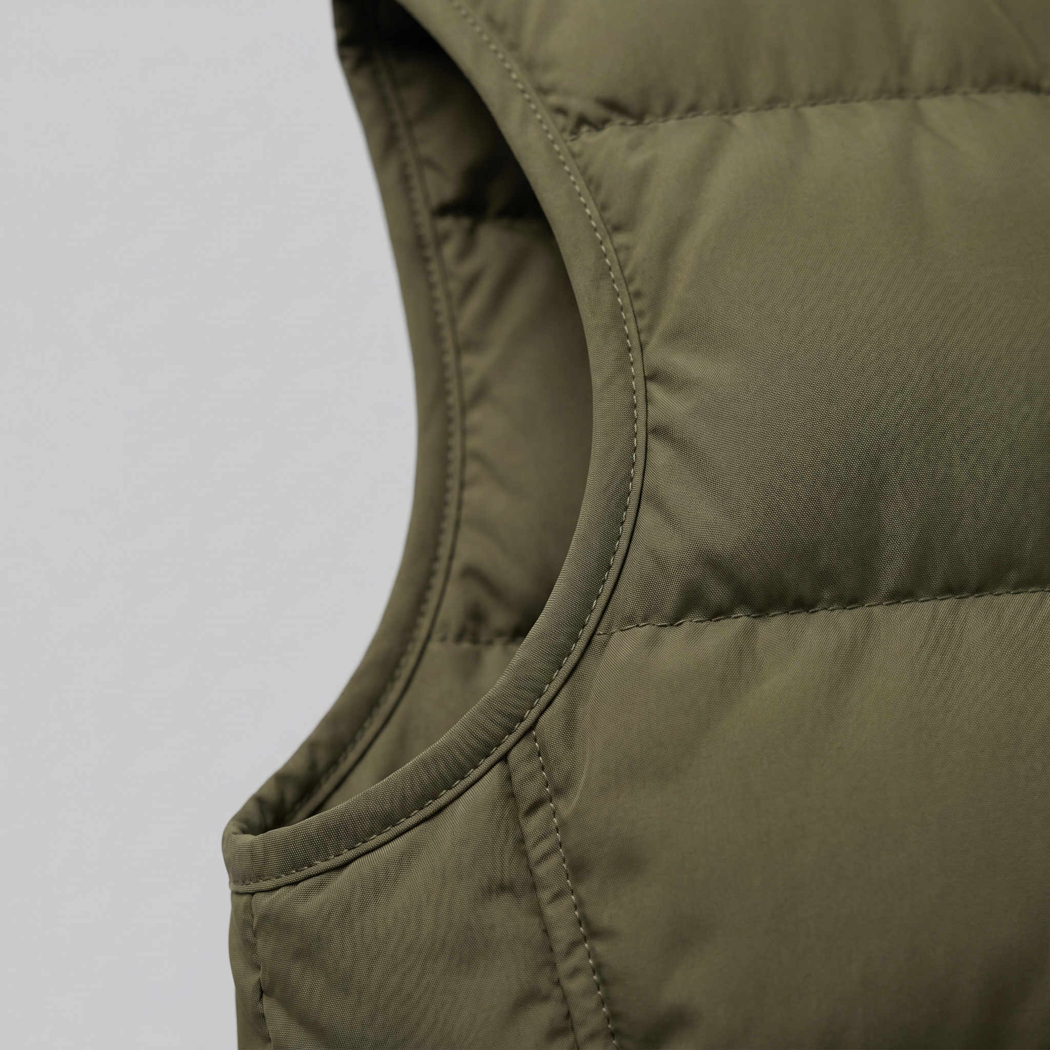 Cas | Gewatteerde bodywarmer voor heren - view 8