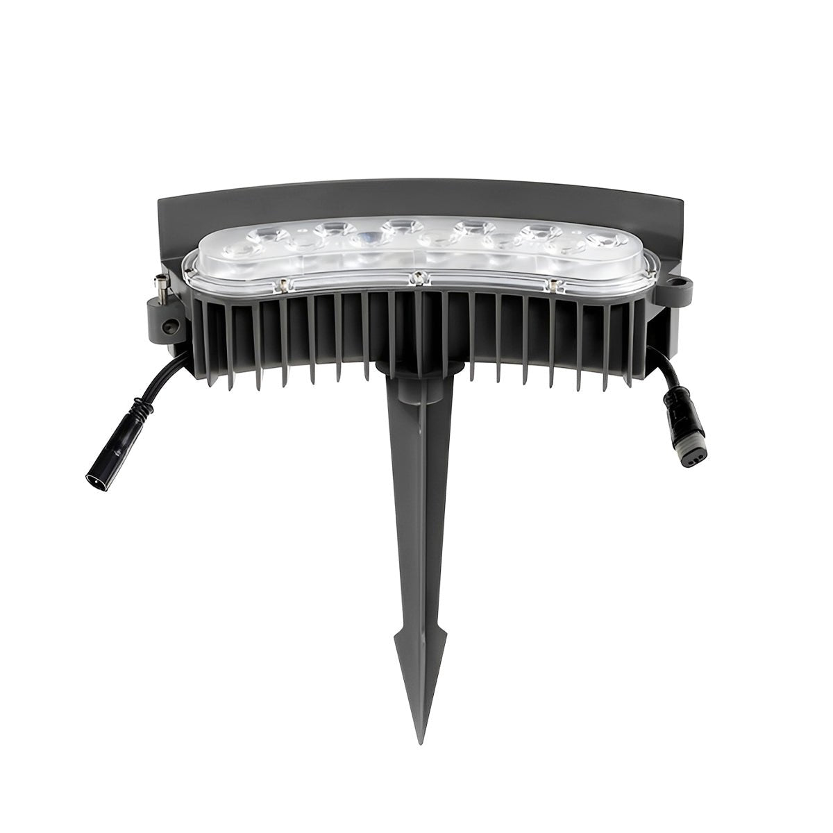Daniël | Boogvormige LED tuinspot 24V voor boomverlichting - foto 9