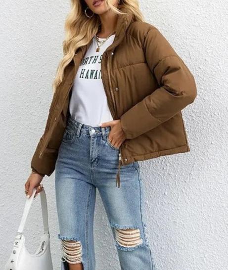 Jas_Dames_Pufferjack_Kort_Trendy_Victoria_Mae_Nederland_Belgie