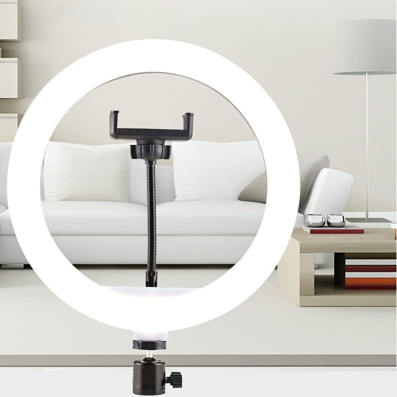 Diederik | LED ringlicht met statief - view 5
