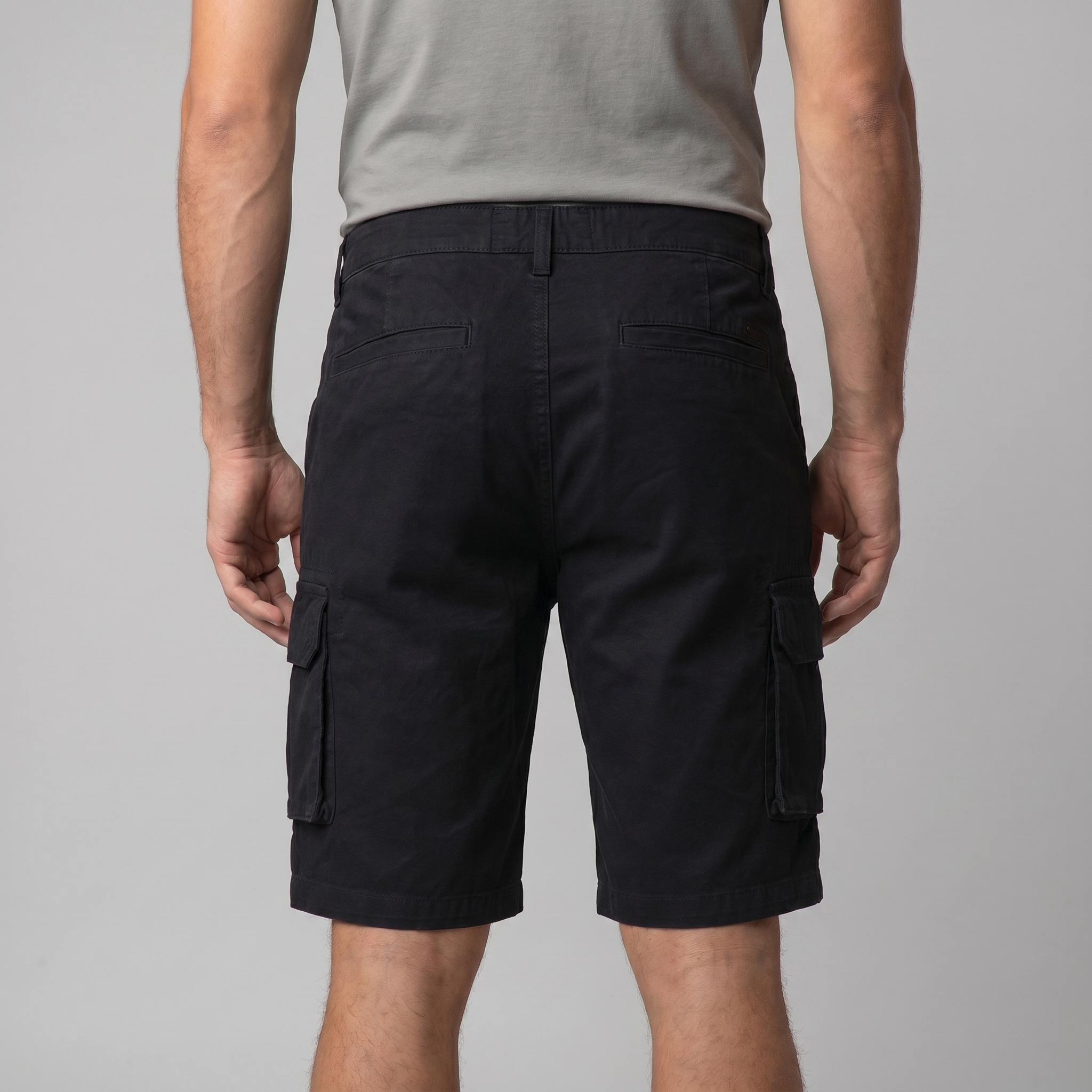 Douwe | Cargo shorts voor heren met meerdere zakken - view 14