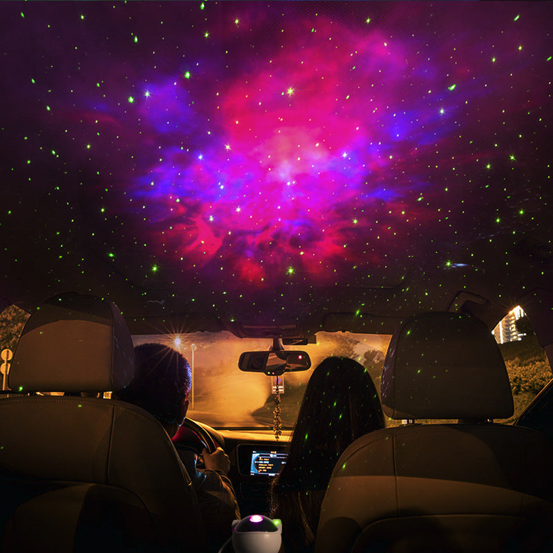 GalaxyStar™ – Lampe Projecteur Apaisante avec Application Intuitive et Télécommande