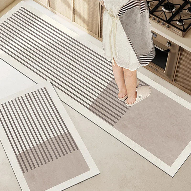 Fedde | Antislip vloerkleed, absorberend en wasbaar - foto 1