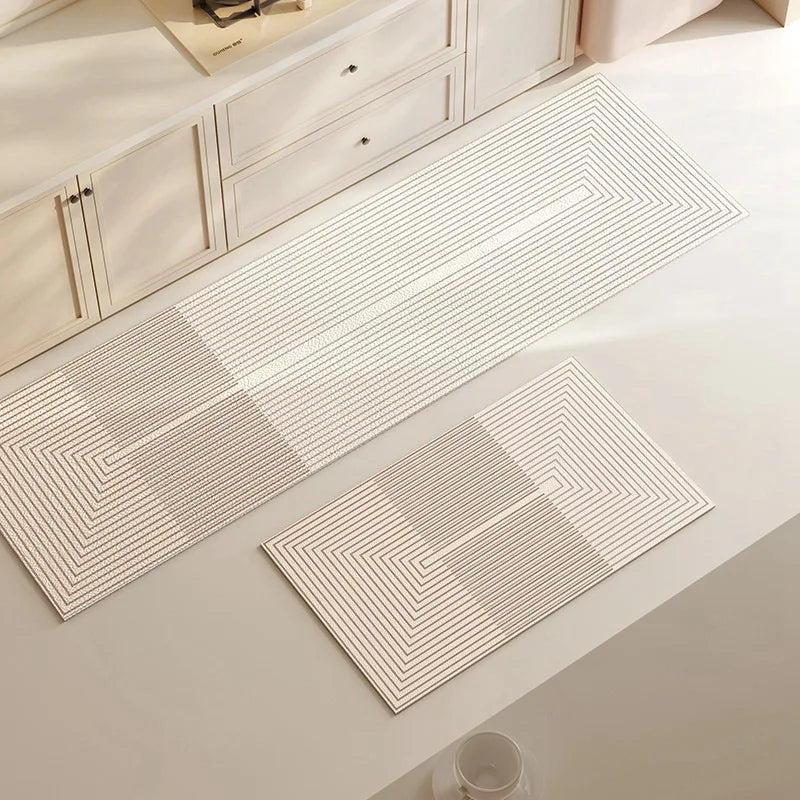 Fedde | Antislip vloerkleed, absorberend en wasbaar - foto 5