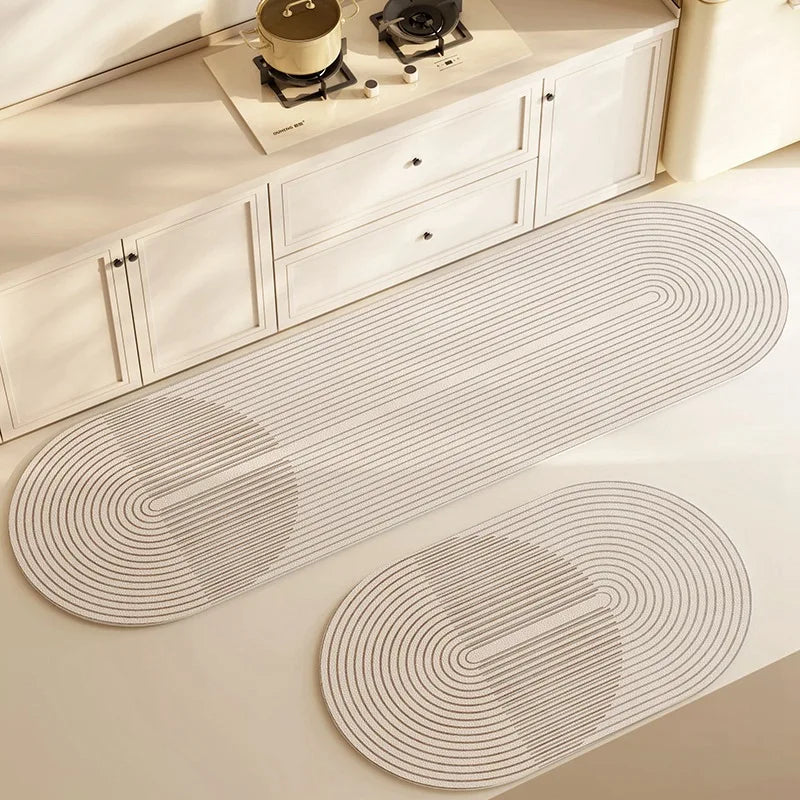 Fedde | Antislip vloerkleed, absorberend en wasbaar - foto 7