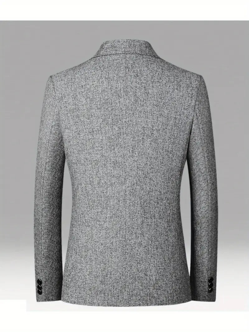 Fedde | Colbert heren slim fit - view 4