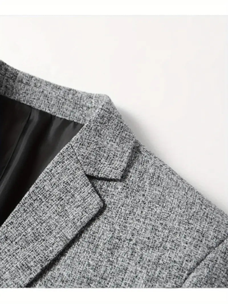 Fedde | Colbert heren slim fit - view 7