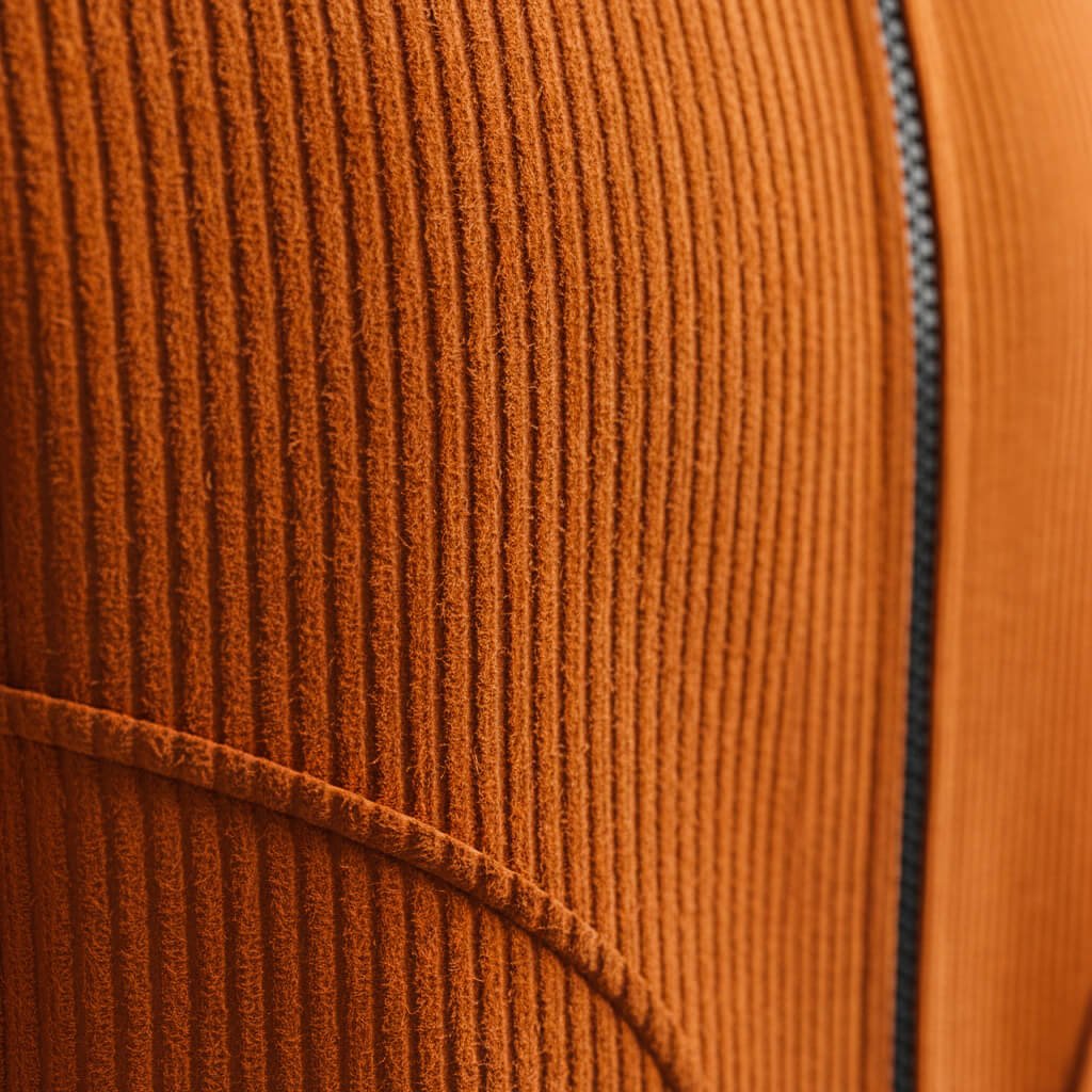 Frank | Corduroy jas voor heren met rits - view 8