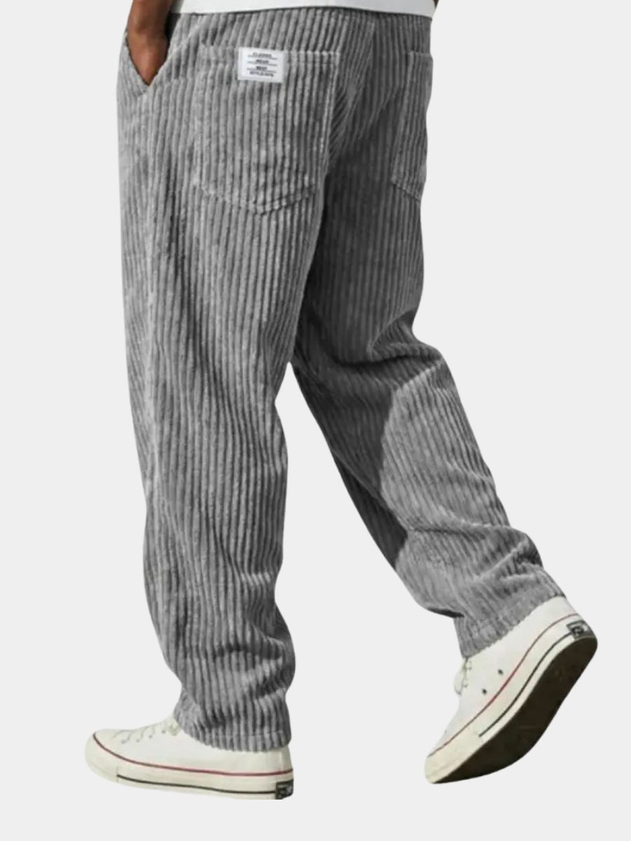 Geert | Corduroy broek voor heren - view 10