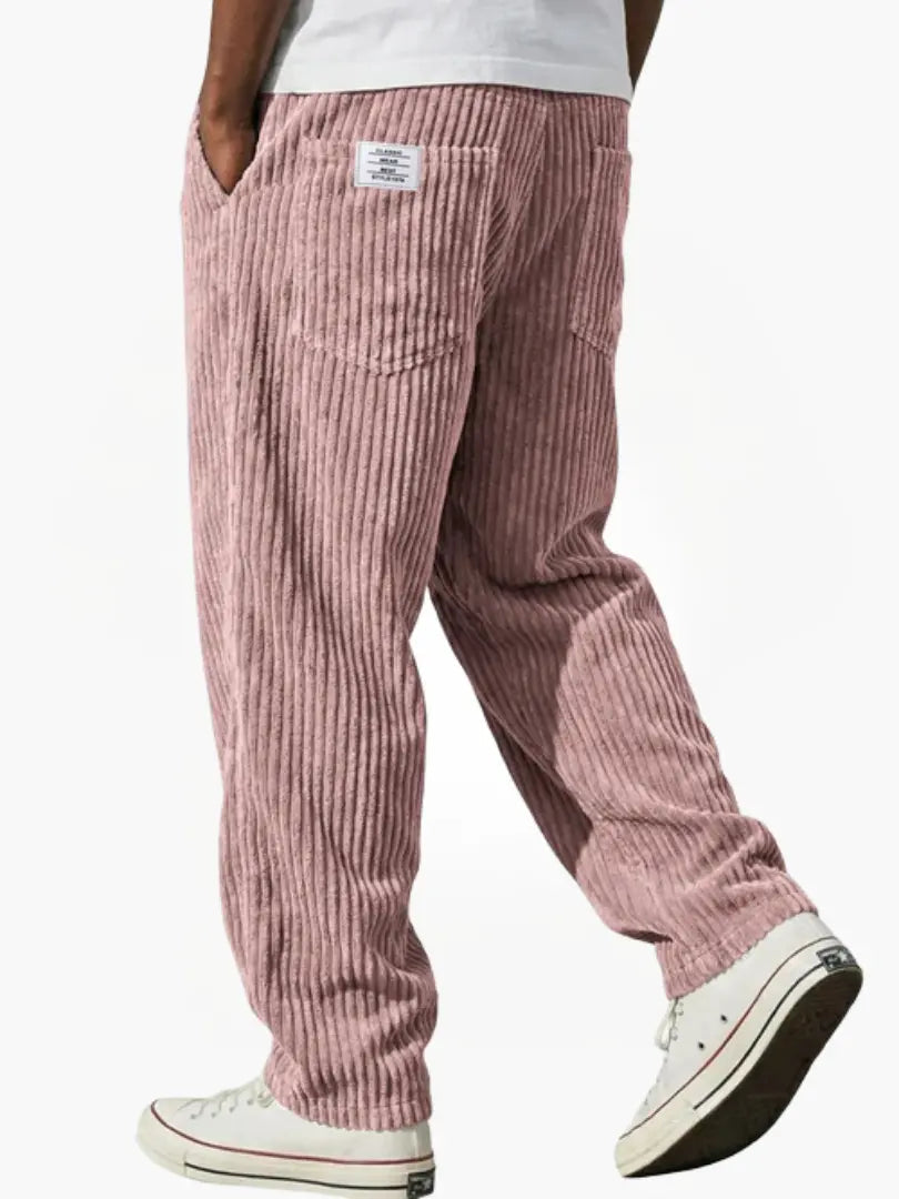 Geert | Corduroy broek voor heren - view 12