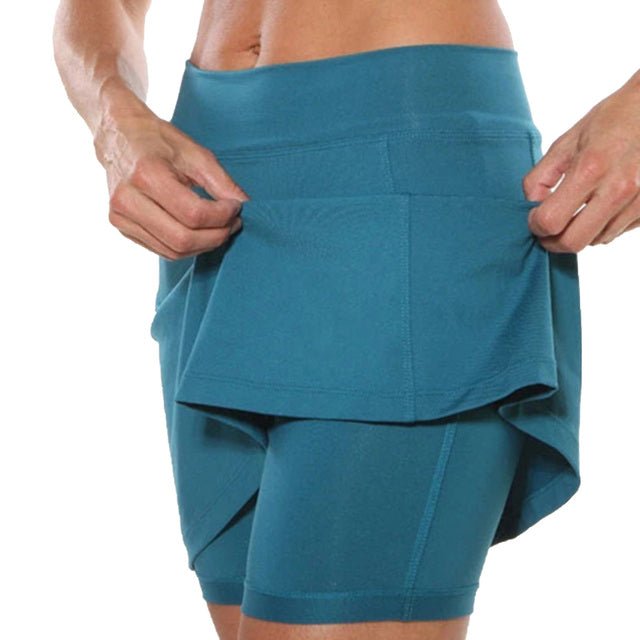 Selene - Dynamische Rok voor Actieve Vrouwen