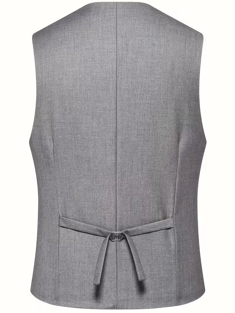 Harm | Driedelig pak voor heren met slim fit - view 24