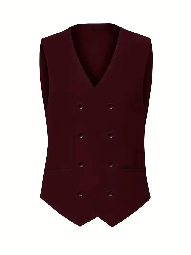 Harm | Driedelig pak voor heren met slim fit - view 26