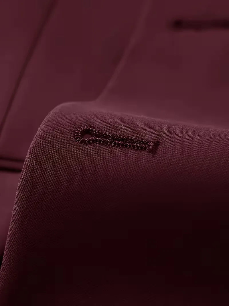 Harm | Driedelig pak voor heren met slim fit - view 29