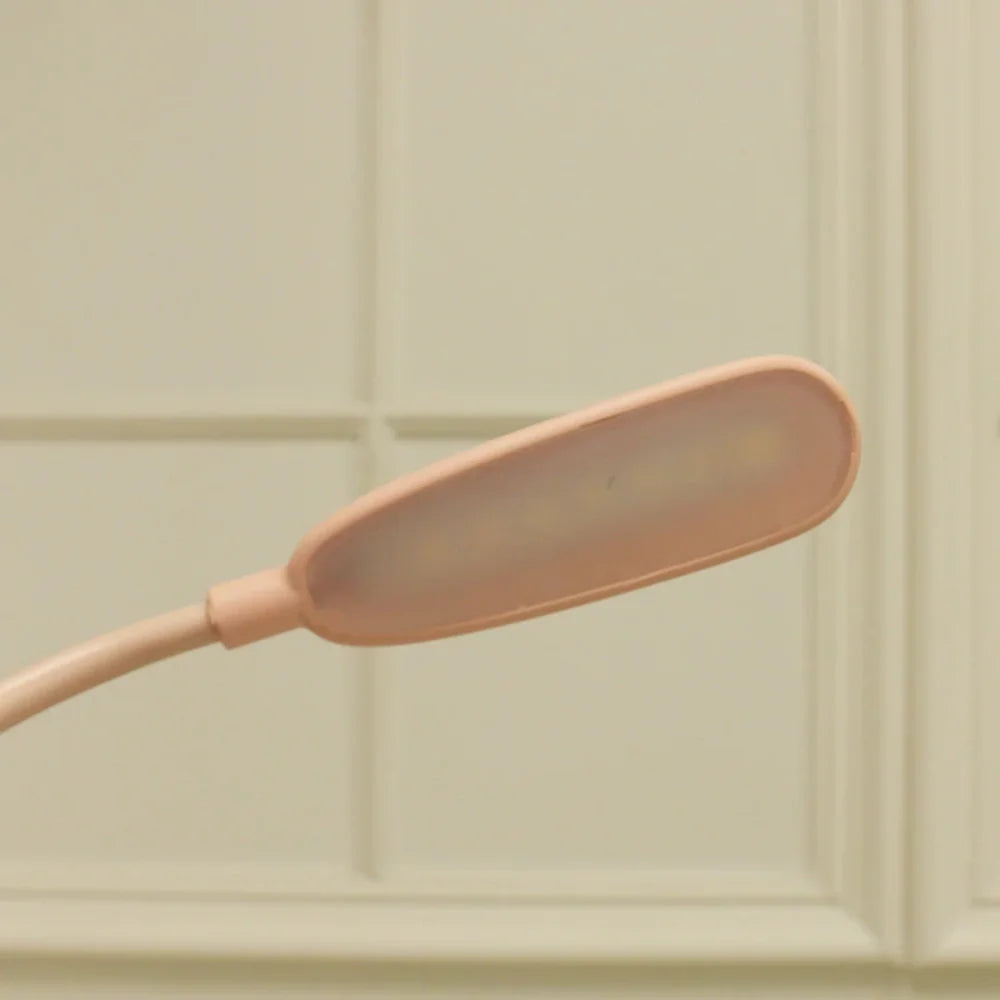 Harm | Kinderleeslamp met USB nachtlampje - foto 8