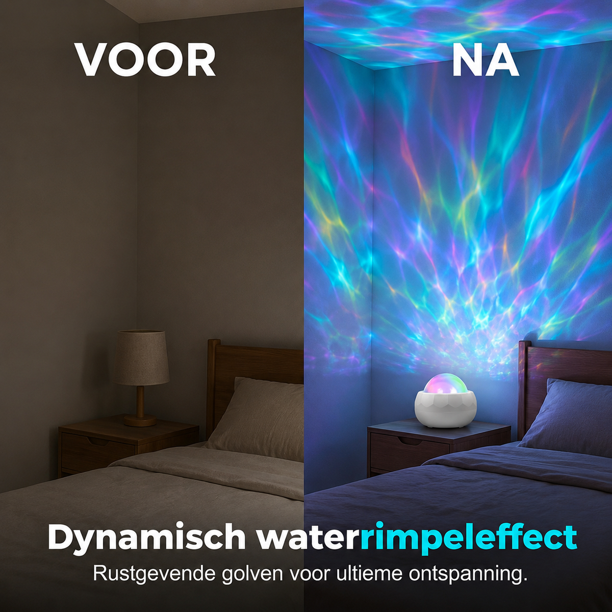 Hidde | Noorderlicht sterrenprojector met USB - foto 10