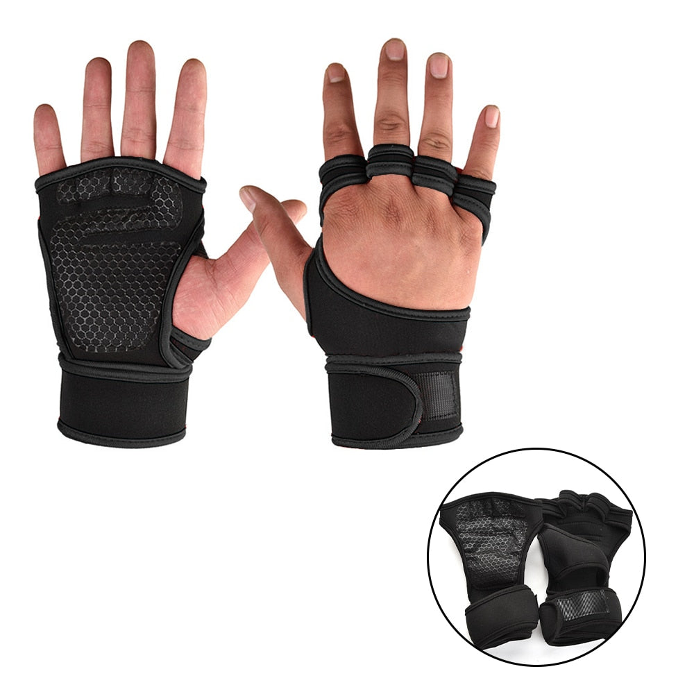 Ivo | Trainingshandschoenen met grip - foto 6