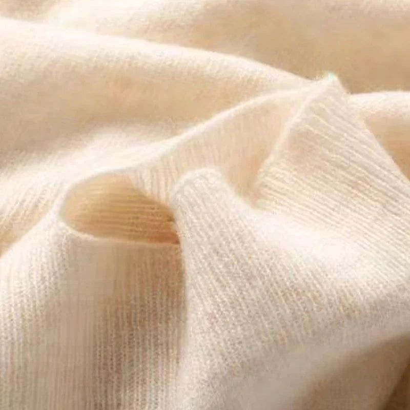 Janneke | Wollen omslagdoek voor dames - view 5