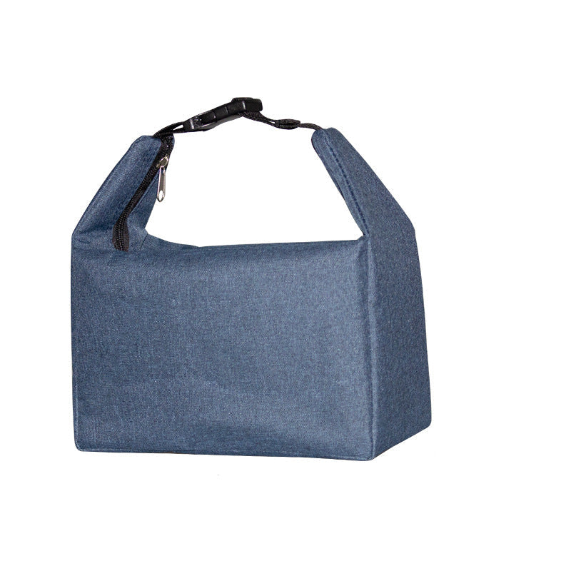 Jantine | Geïsoleerde koeltas voor dames - Blauwgroen