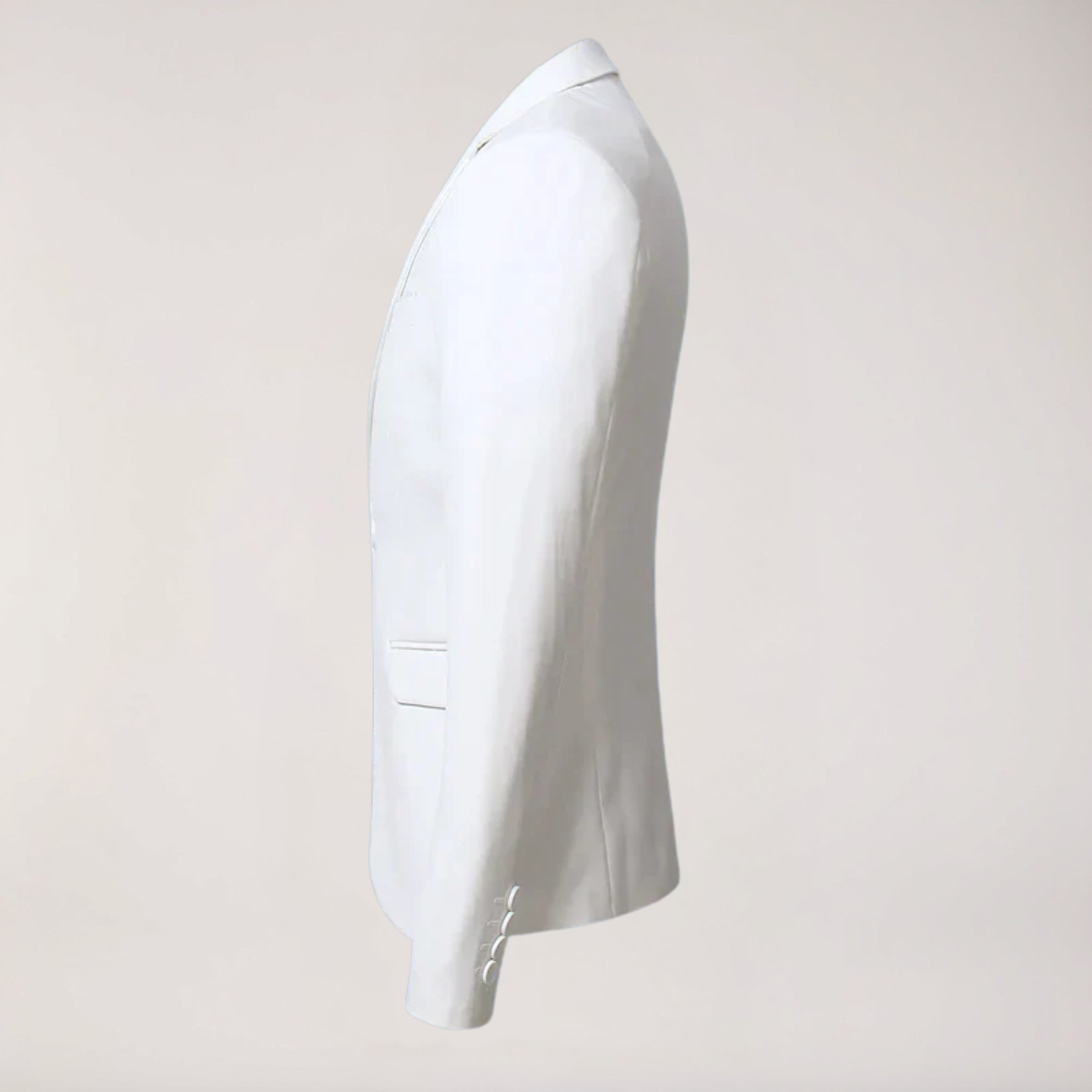 Jasper | Klassiek colbert voor heren - view 7