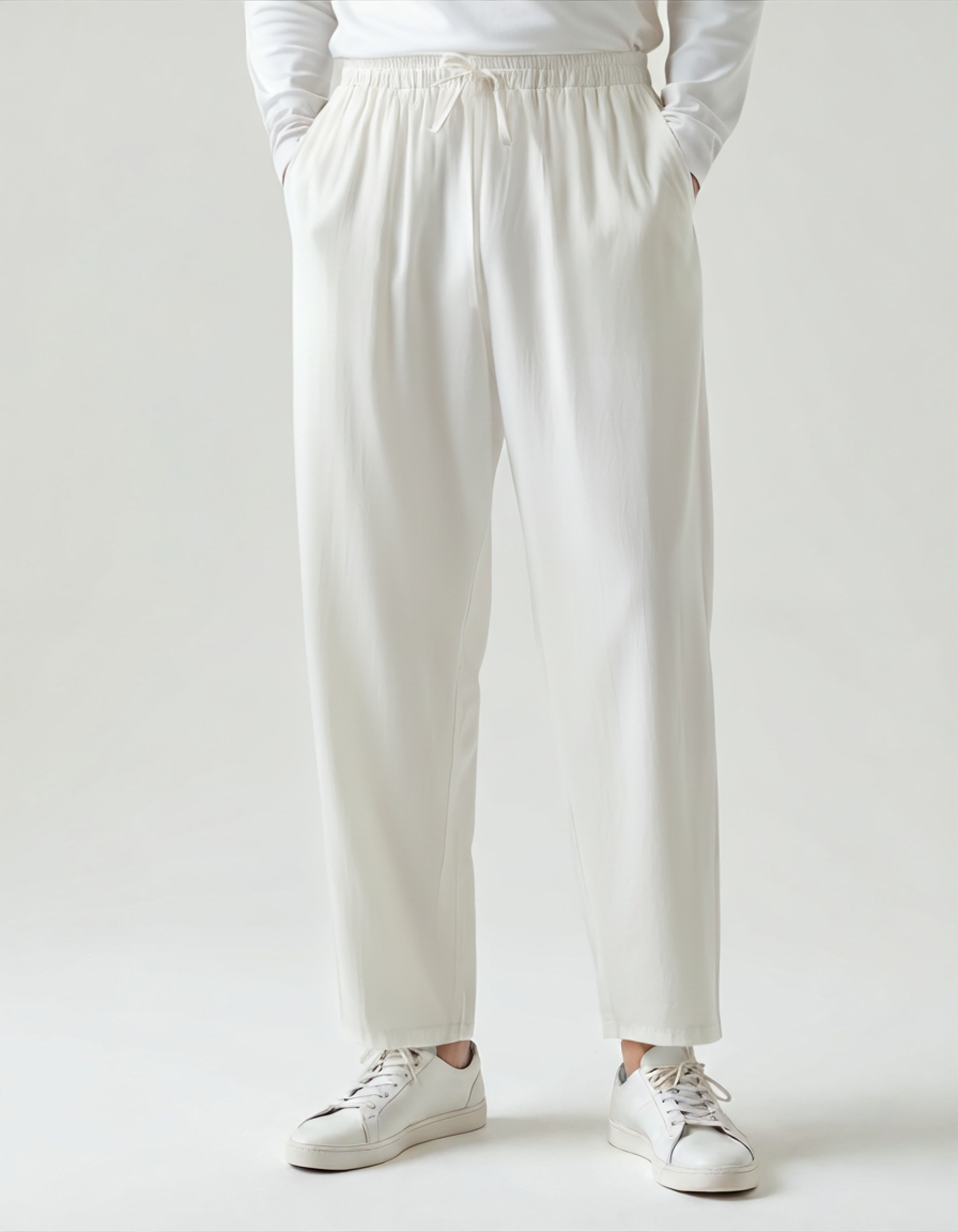Johannes | Oversized zomerbroek voor heren - view 10