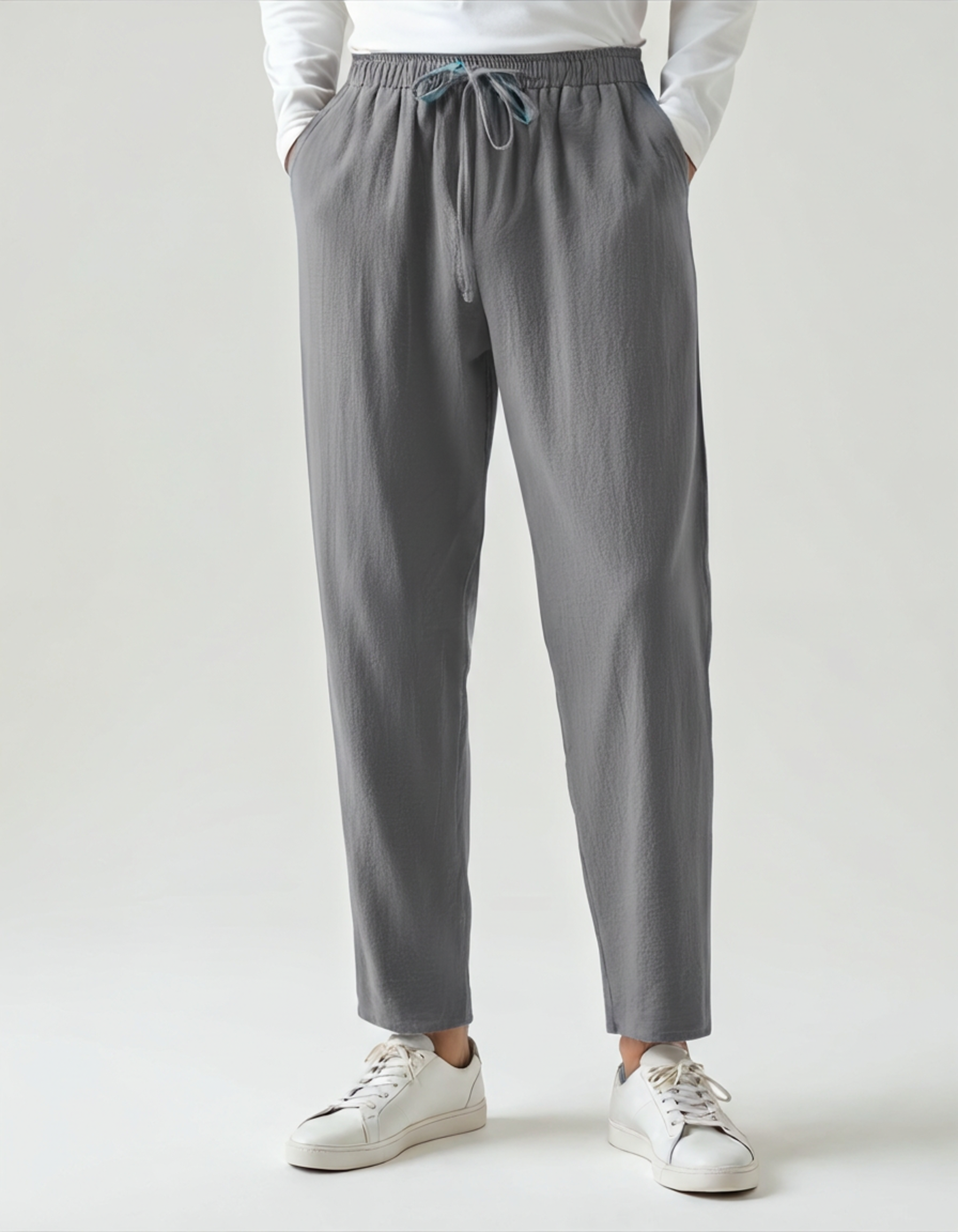 Johannes | Oversized zomerbroek voor heren - view 12