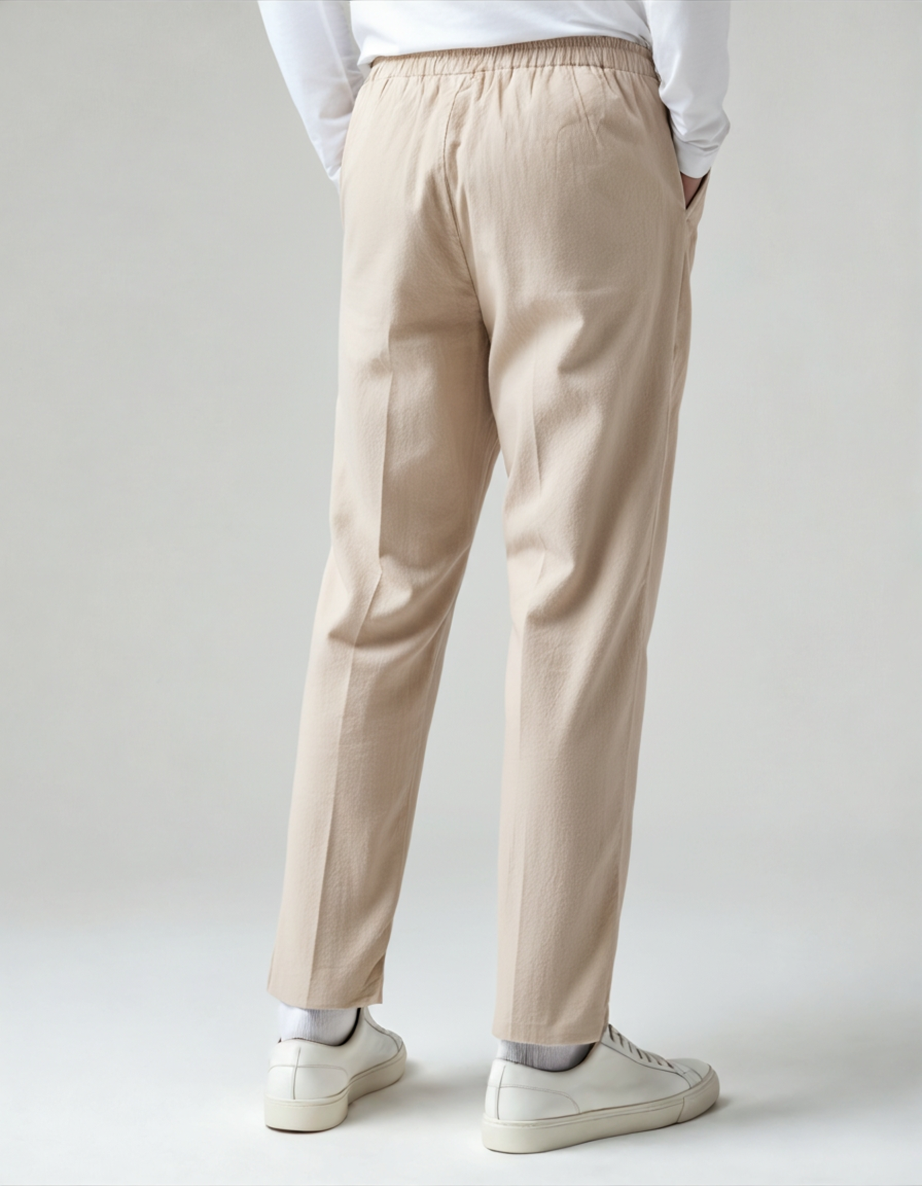 Johannes | Oversized zomerbroek voor heren - view 7