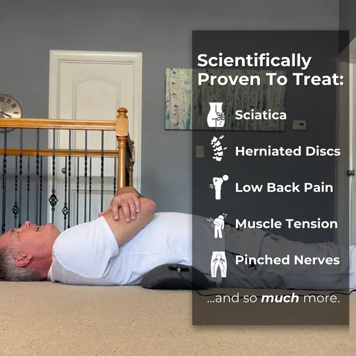 Jop | Massagekussen met warmte en vibratie - view 7