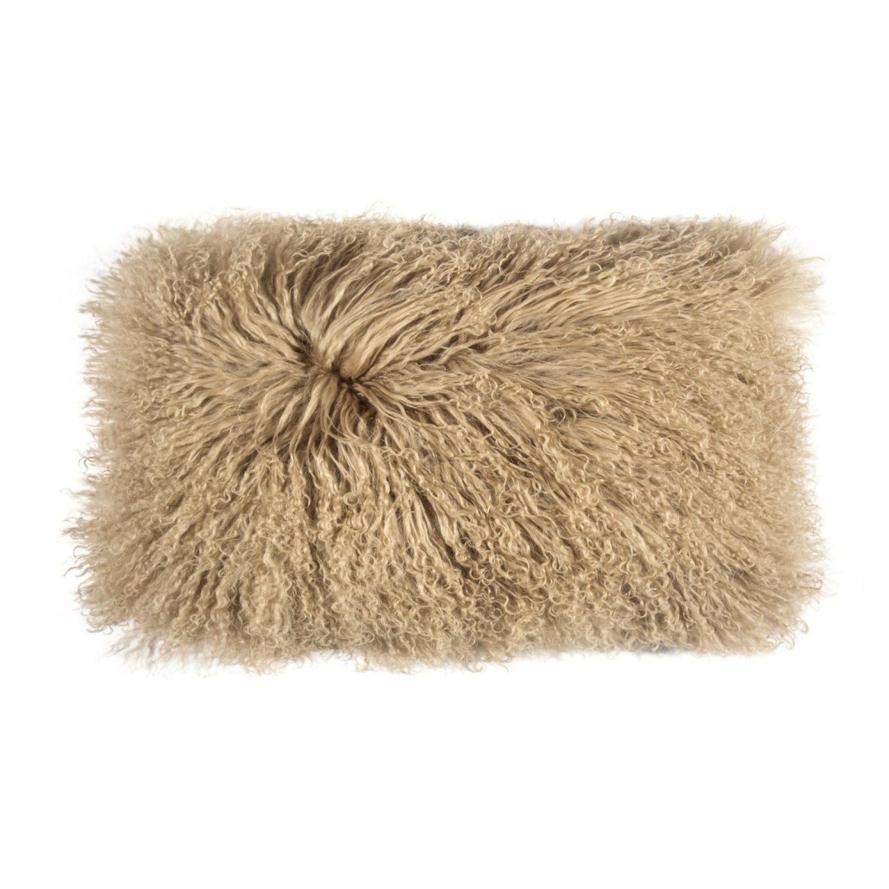 kussen GLORY kussenhoes van lamsvacht en polyester 1