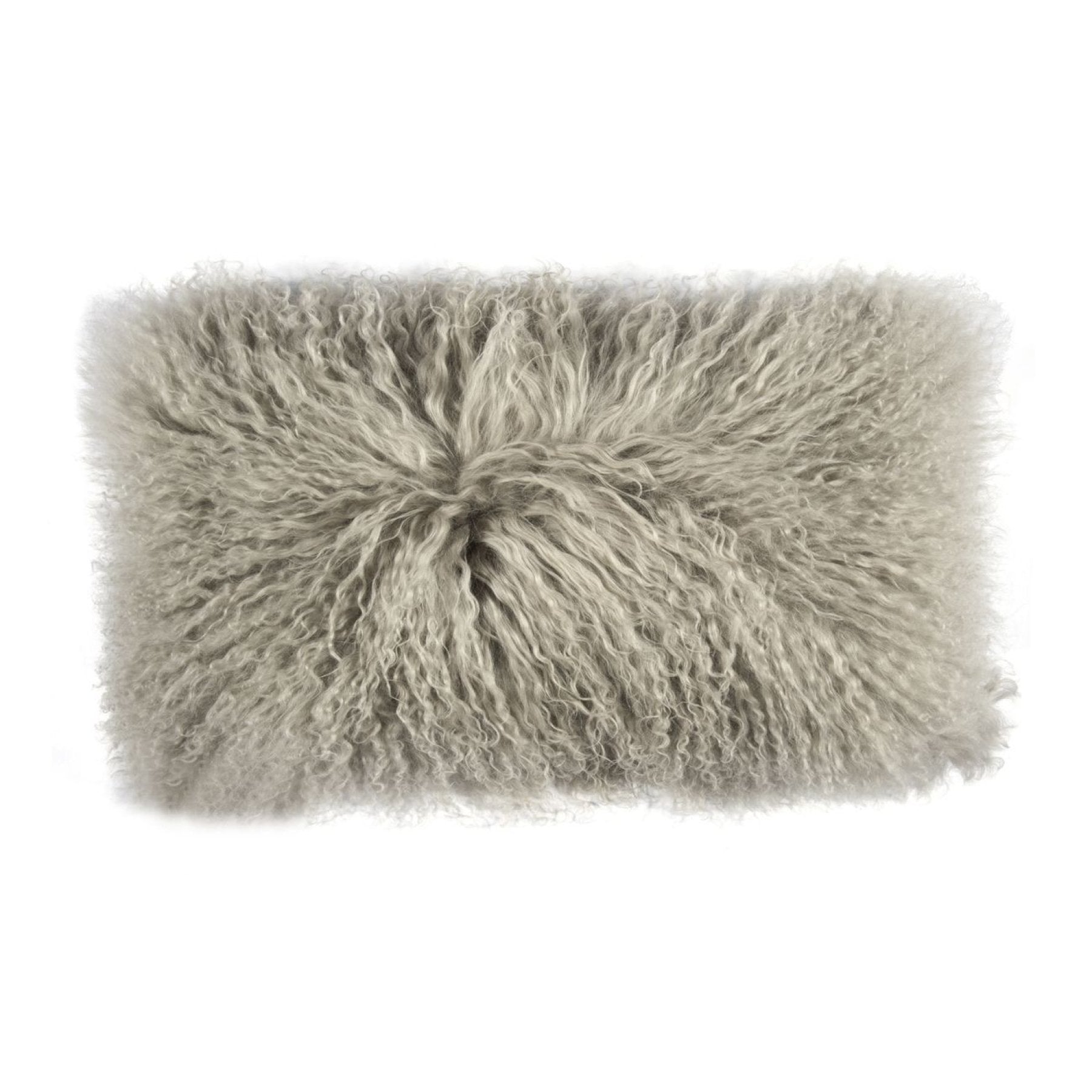 kussen GLORY kussenhoes van lamsvacht en polyester 2