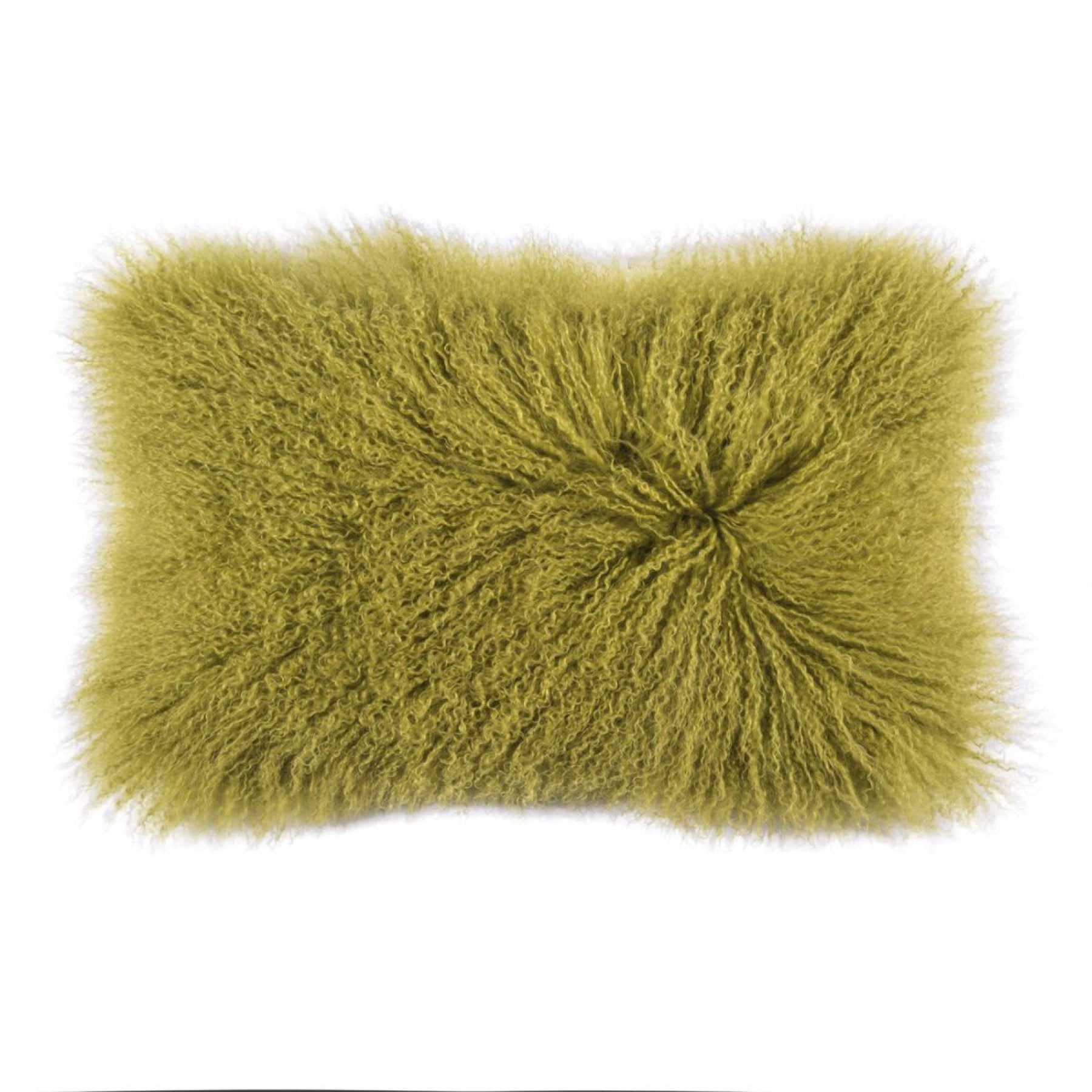 kussen GLORY kussenhoes van lamsvacht en polyester 28