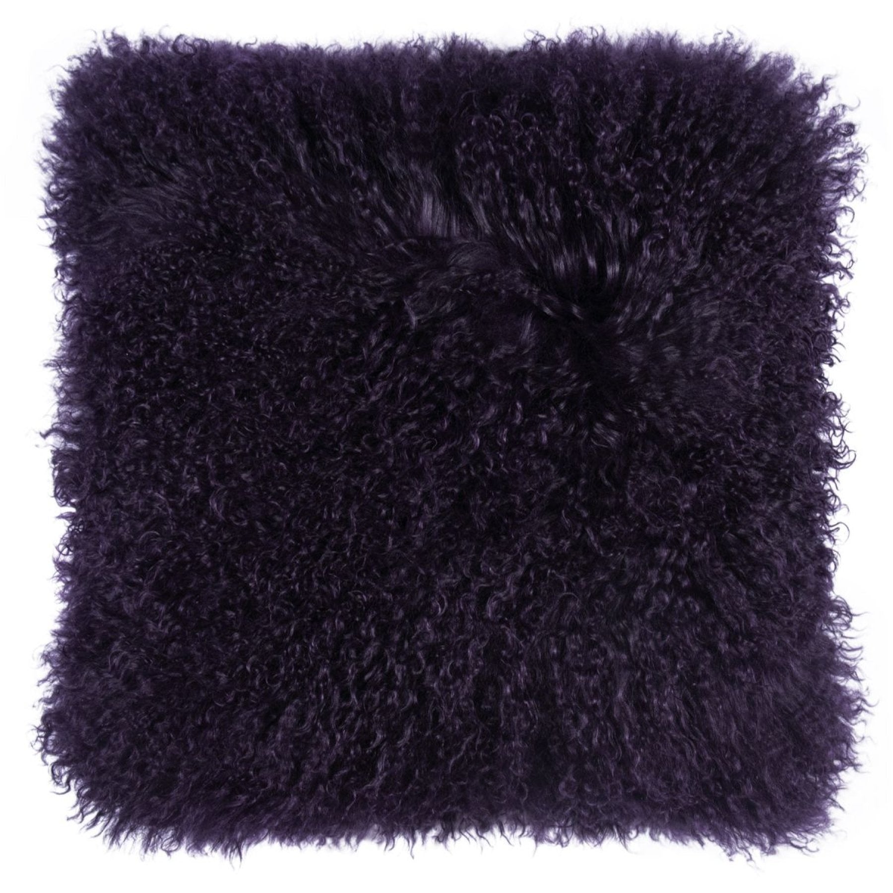 kussen GLORY kussenhoes van lamsvacht en polyester 29